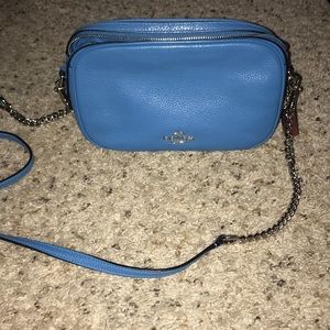 COACH cross over purse